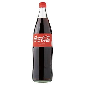 Coca Cola fles 1 Liter 